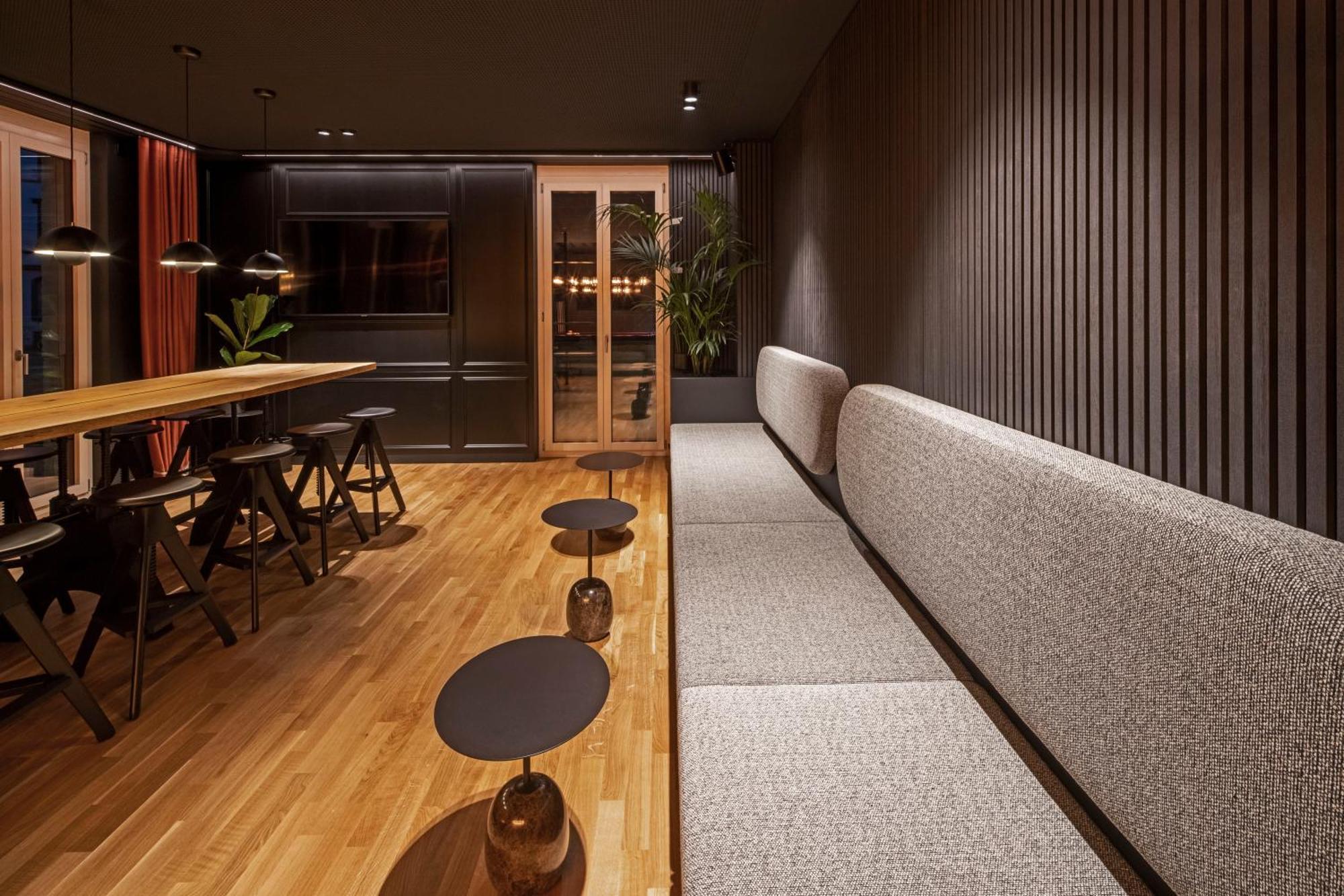 B5 Apartments Karlsruhe Dış mekan fotoğraf