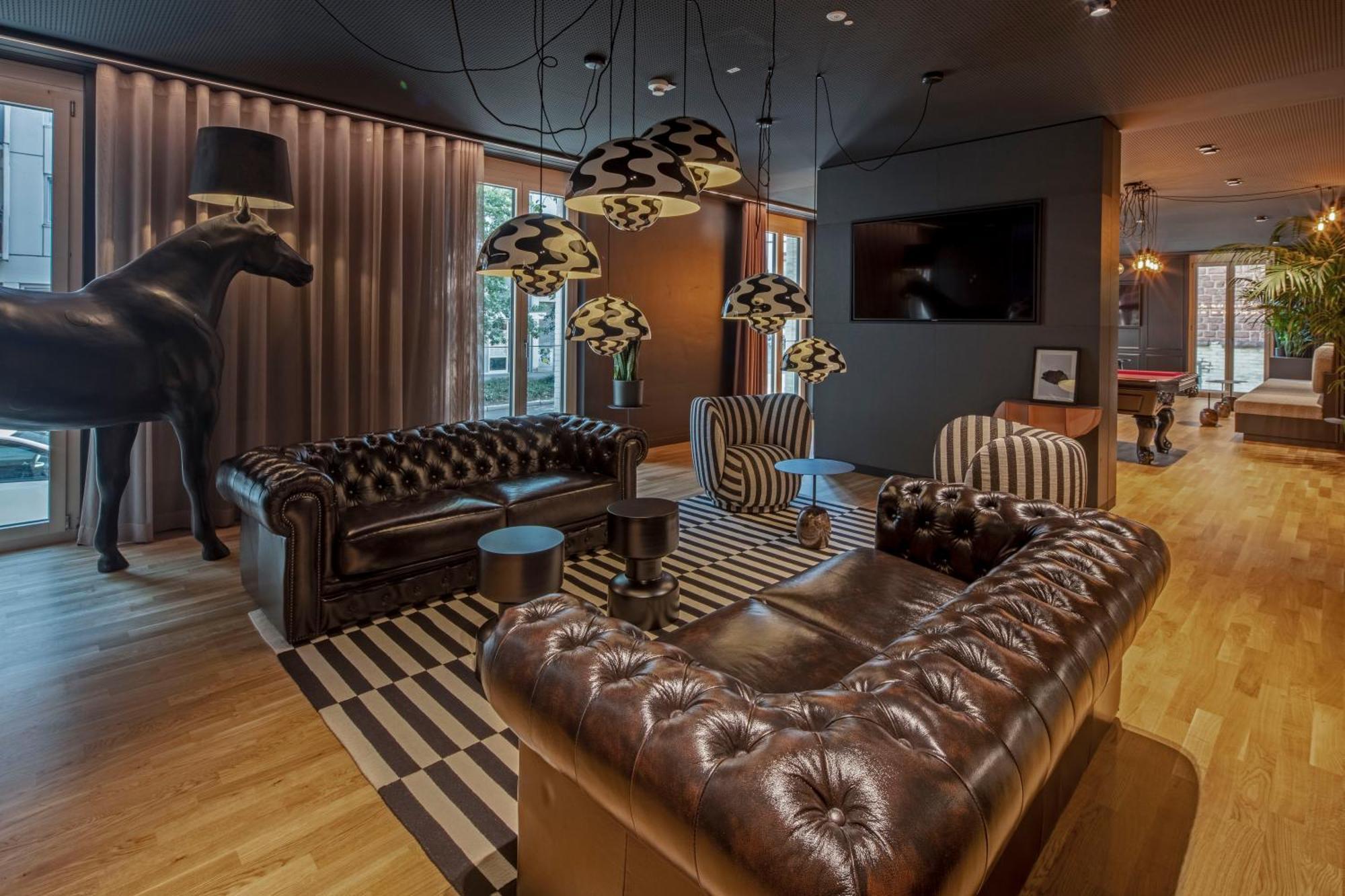 B5 Apartments Karlsruhe Dış mekan fotoğraf