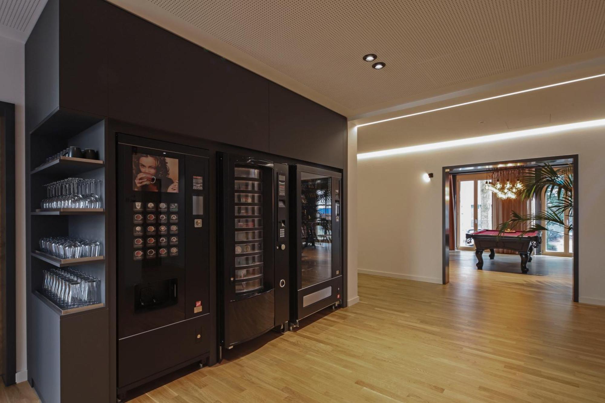 B5 Apartments Karlsruhe Dış mekan fotoğraf