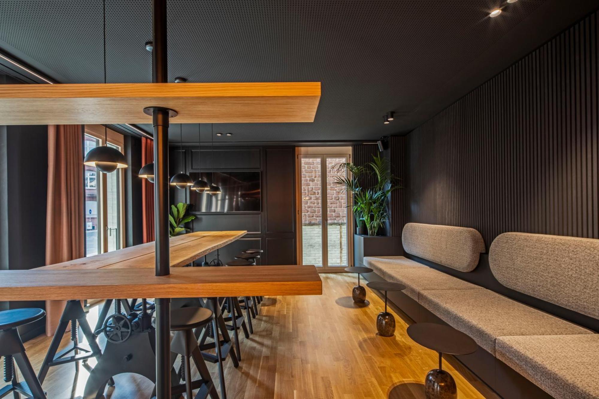 B5 Apartments Karlsruhe Dış mekan fotoğraf
