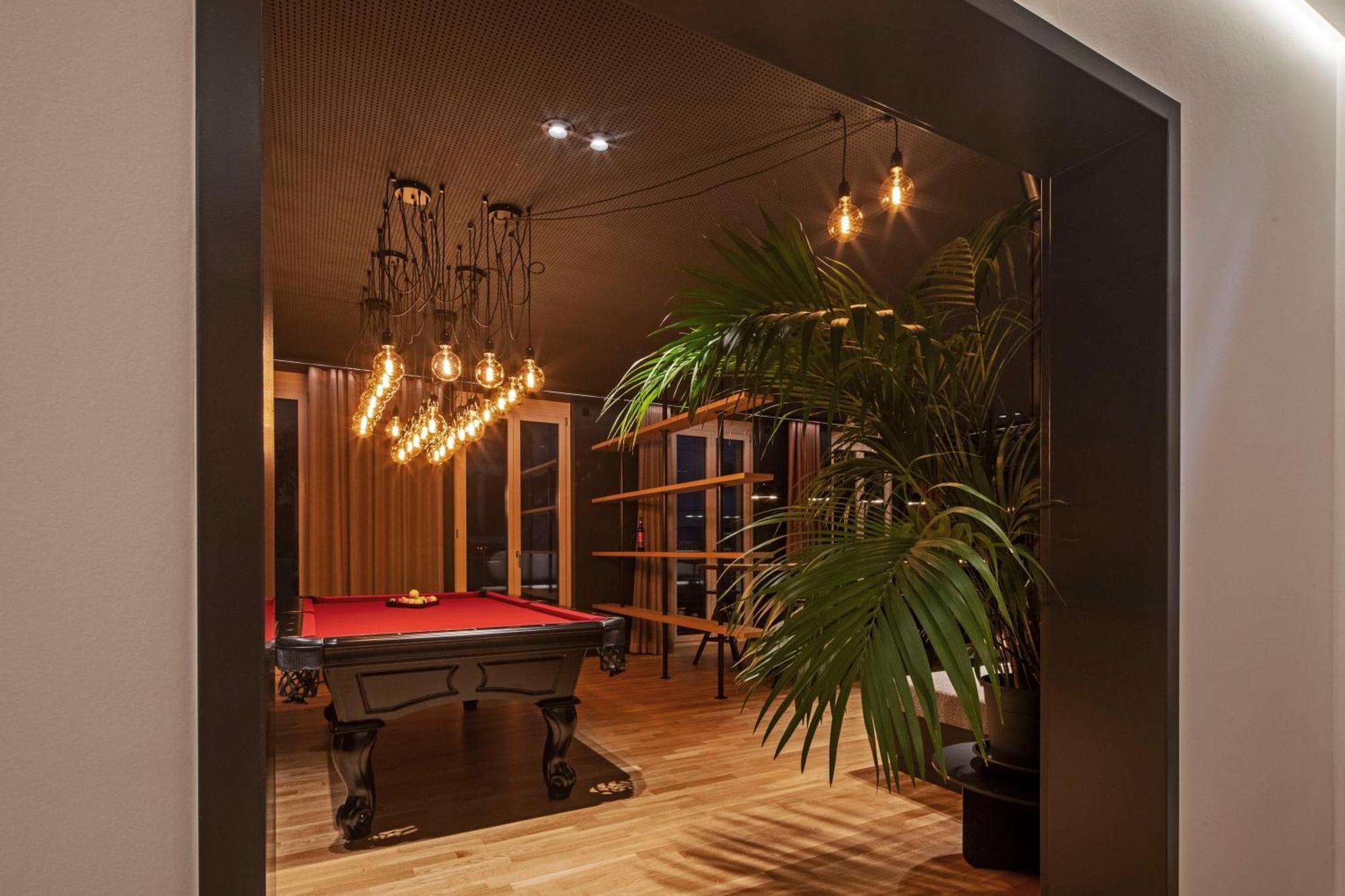 B5 Apartments Karlsruhe Dış mekan fotoğraf