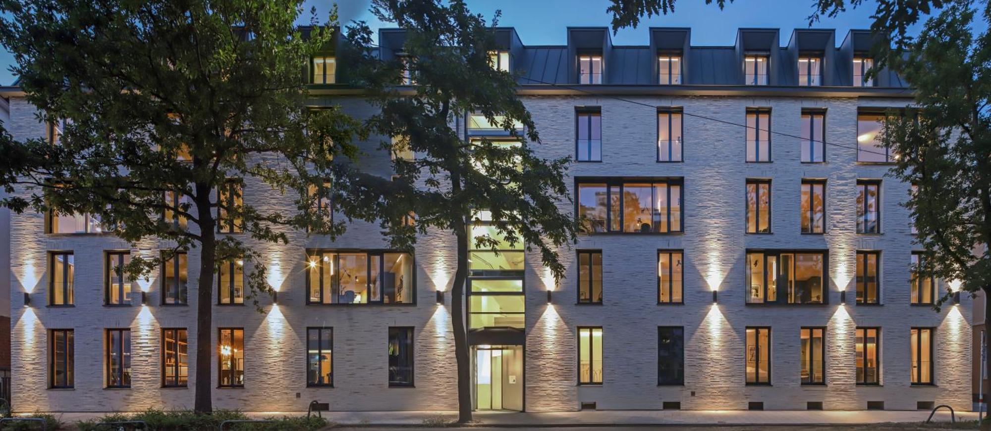 B5 Apartments Karlsruhe Dış mekan fotoğraf