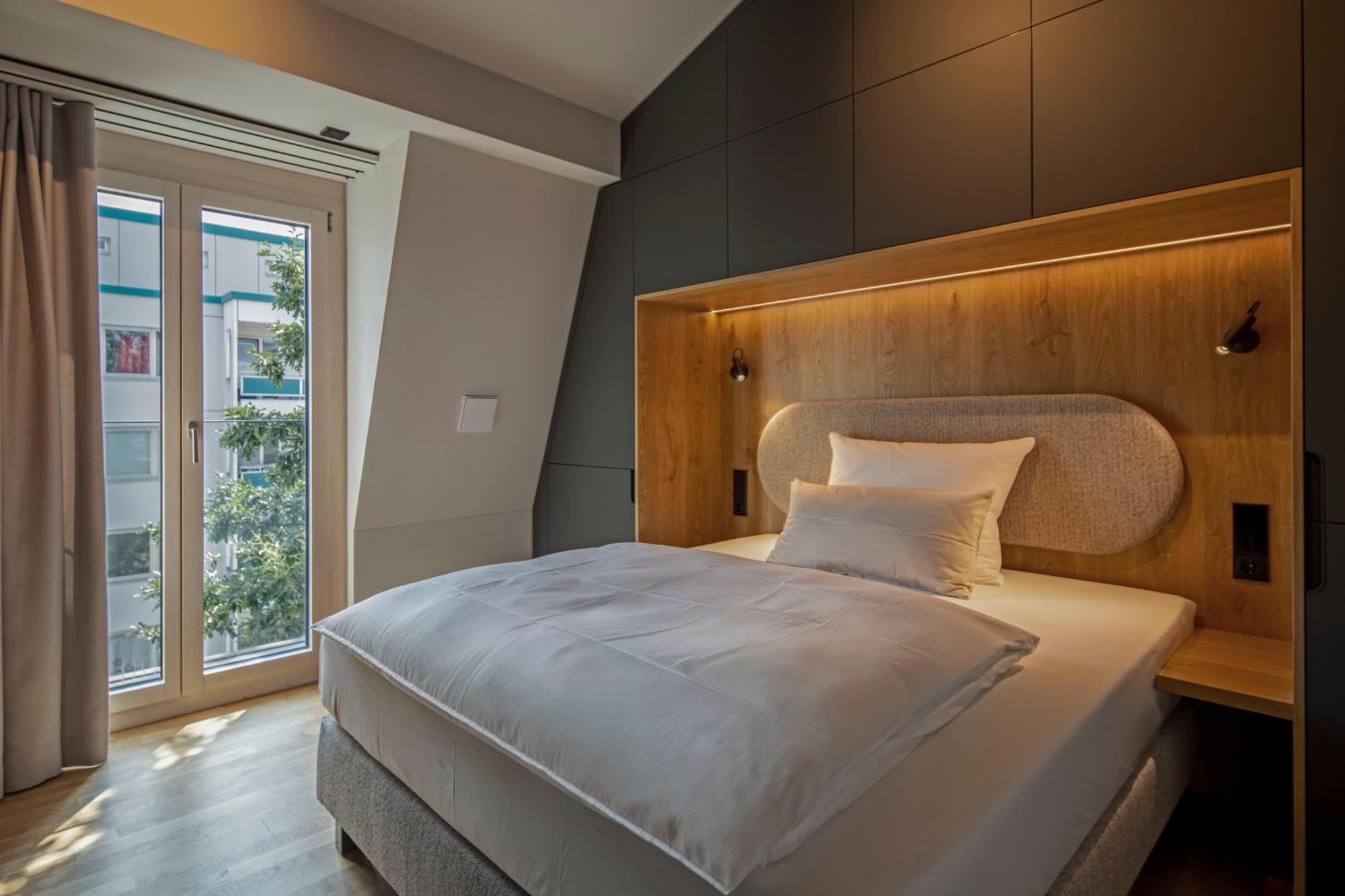 B5 Apartments Karlsruhe Dış mekan fotoğraf