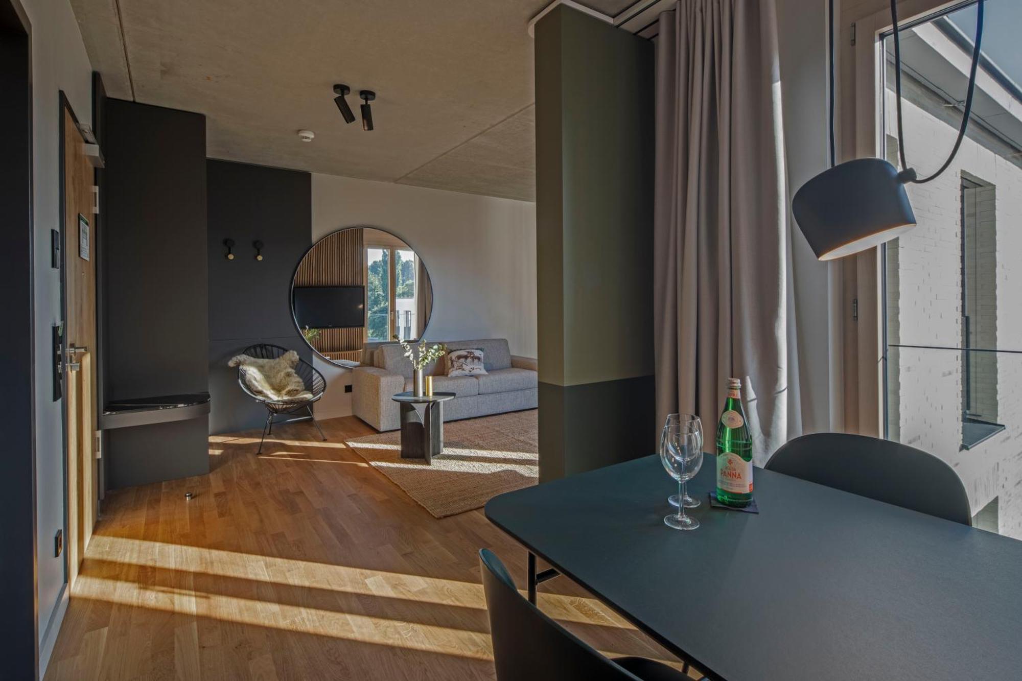 B5 Apartments Karlsruhe Dış mekan fotoğraf