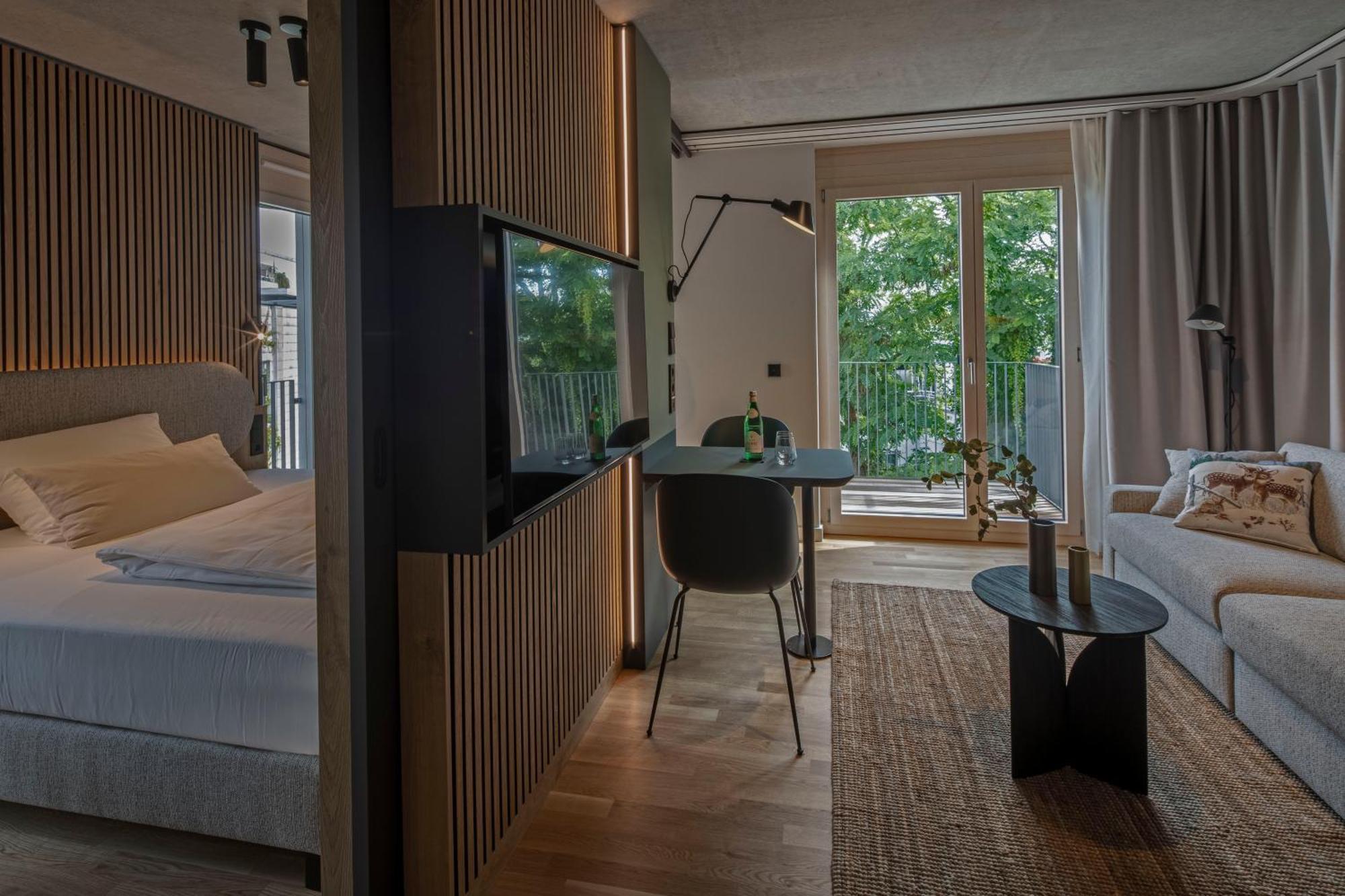 B5 Apartments Karlsruhe Dış mekan fotoğraf
