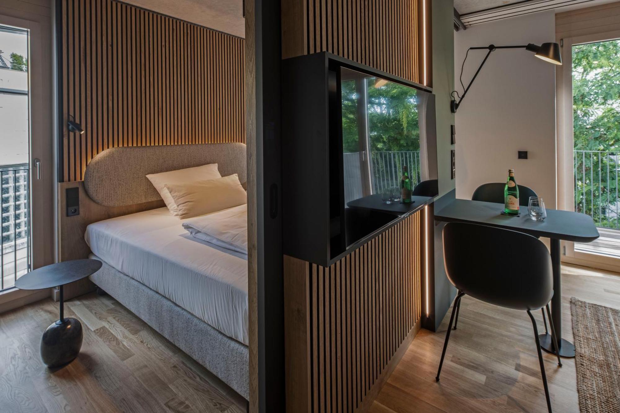 B5 Apartments Karlsruhe Dış mekan fotoğraf