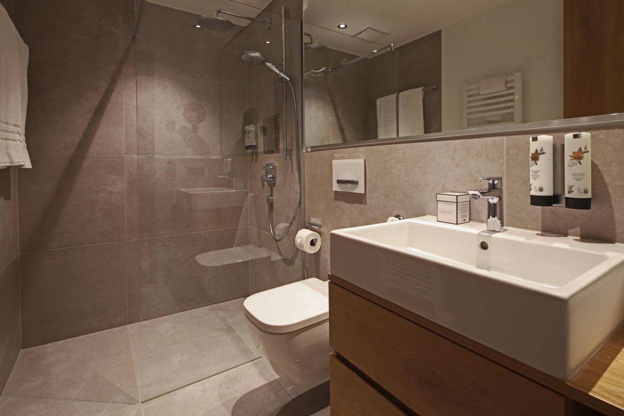 B5 Apartments Karlsruhe Dış mekan fotoğraf