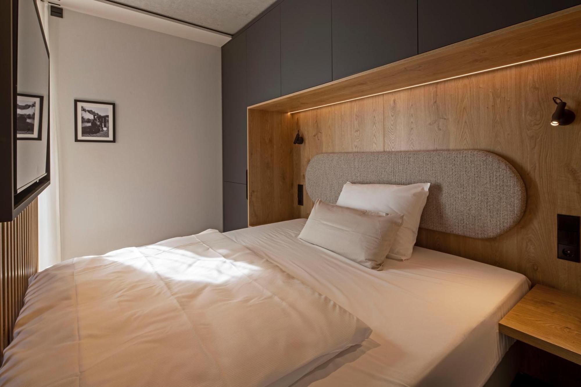 B5 Apartments Karlsruhe Dış mekan fotoğraf