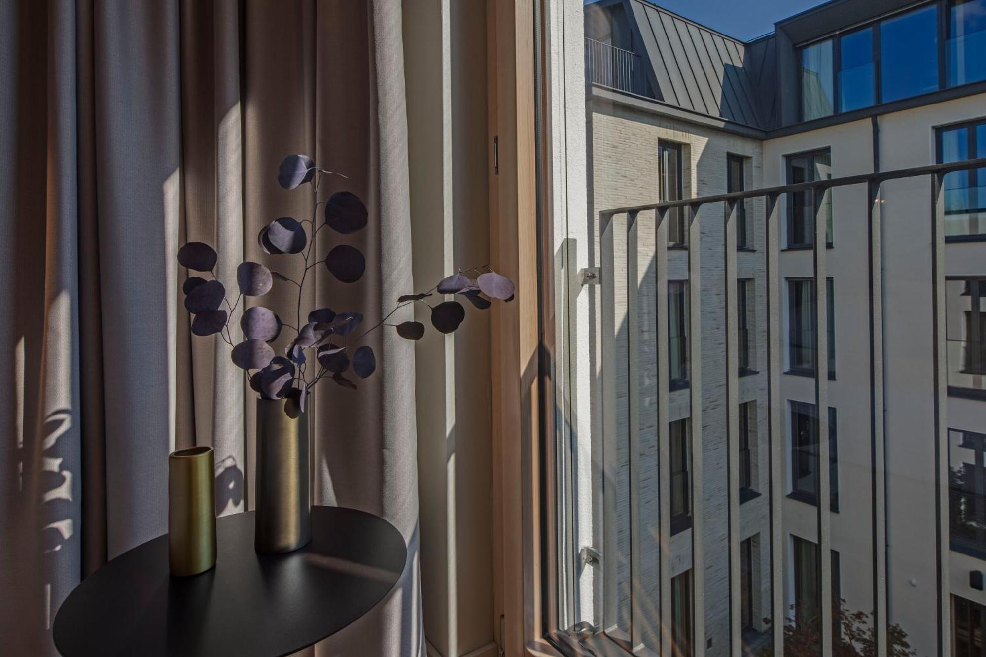B5 Apartments Karlsruhe Dış mekan fotoğraf