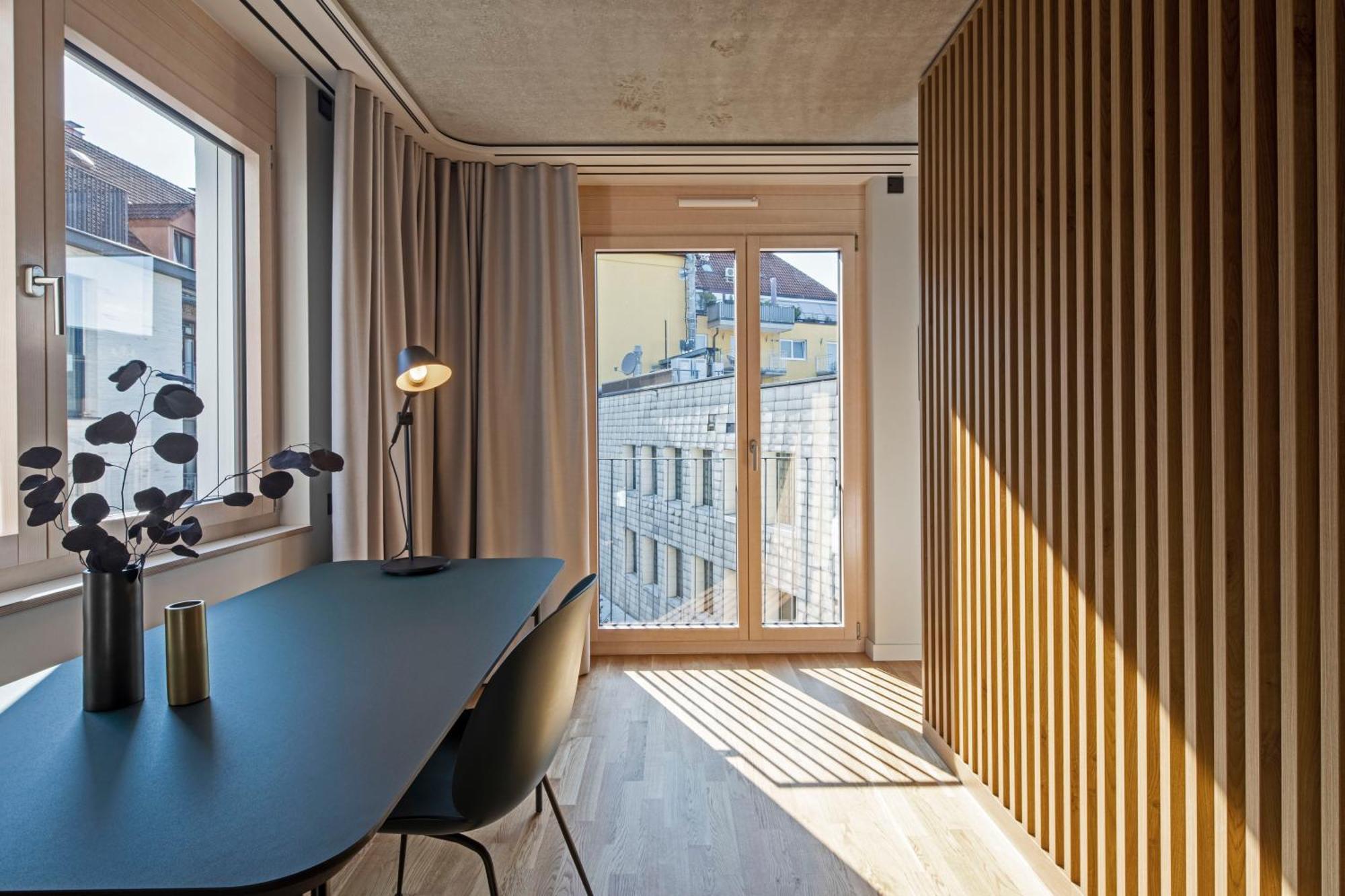 B5 Apartments Karlsruhe Dış mekan fotoğraf